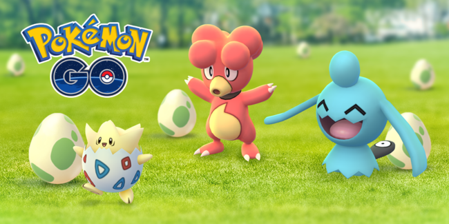 Kuidas haarata Pokémon Go uuel üritusel üliharuldasi pokemone