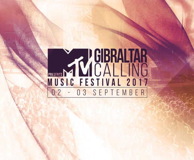 MTV esittelee Gibraltar Callingin - upouusi elävän musiikin upea tulossa syyskuussa!