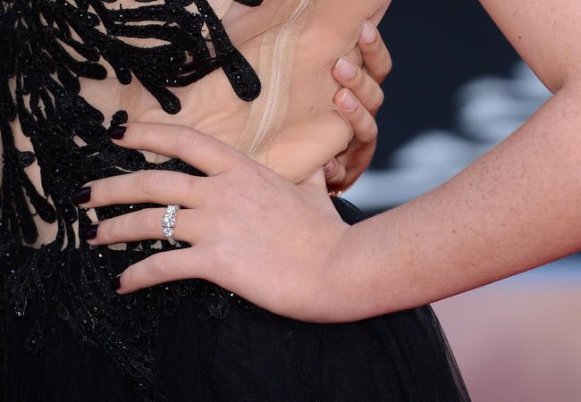 Kim Kardashiantól Miley Cyrusig: Ez a Celeb eljegyzési gyűrűk valódi költsége