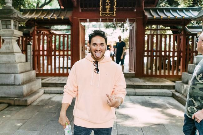 Jonas Blue Hits Up Tokyo For Video Music ‘We Could Go Back’