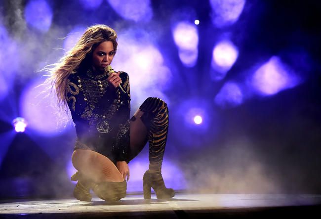Beyonce Yeni Şahzadə Kitabının Ön sözünü yazdı