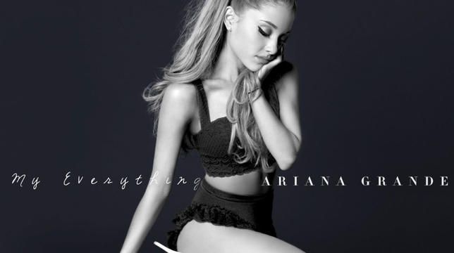由于热闹的凳子模因，Ariana Grande 的 My Everything 专辑封面仍然让互联网困惑