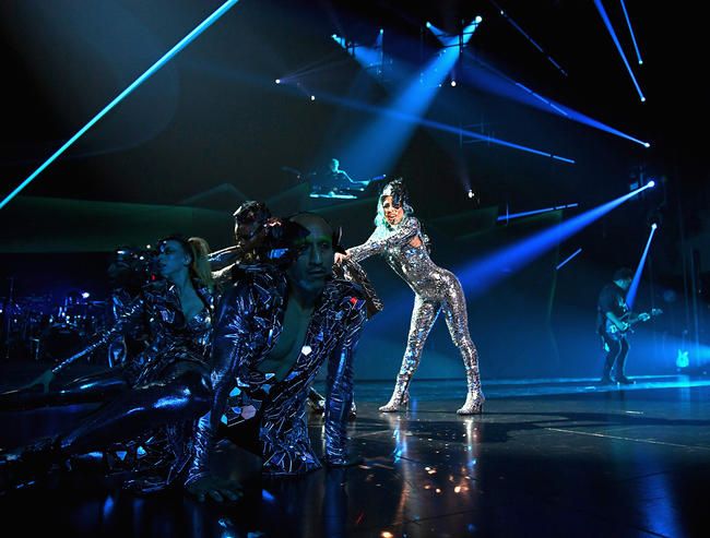 Lady Gagas Enigma Vegas Residency Opening Night: Alles, was Sie wissen müssen