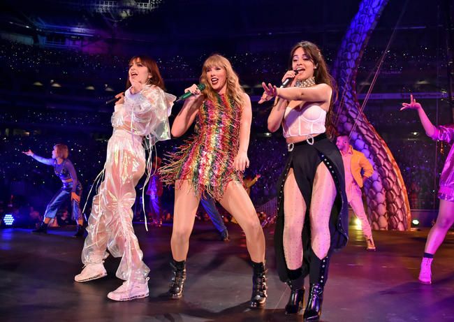Taylor Swift startet Reputation Stadium Tour mit epischer Setlist