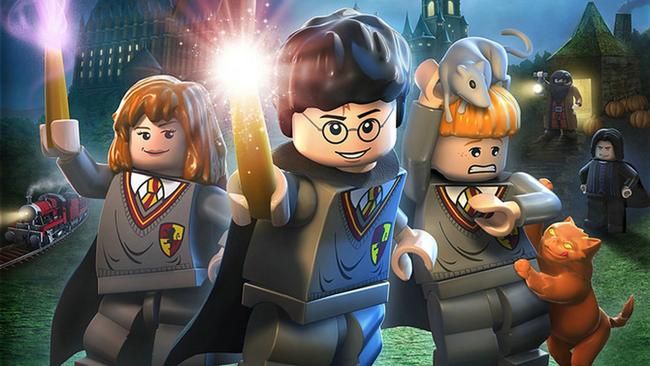 Diese ikonischen Harry-Potter-Spiele werden neu gemastert