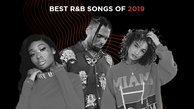 Las mejores canciones de R&B de 2019