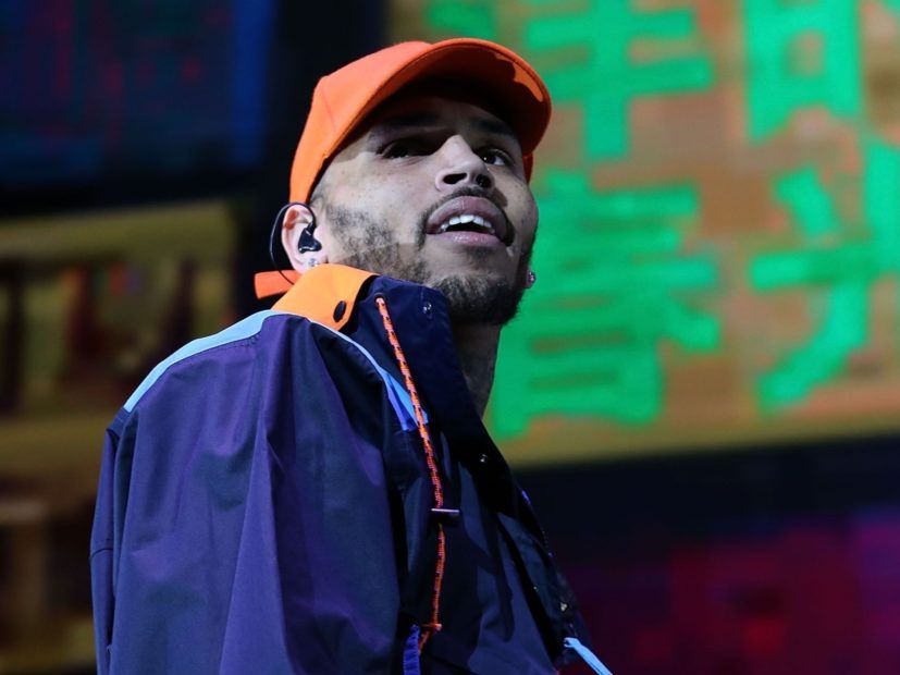 Instagram Flexin: Chris Brown Michael Jackson Müqayisələrini Qucaqlayır