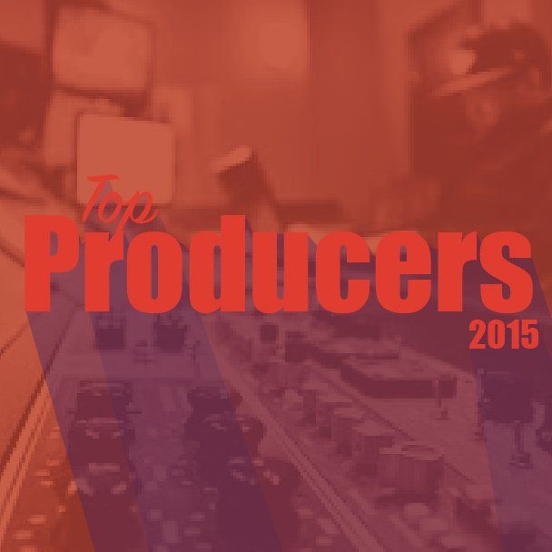Topp 10 framleiðendur 2015