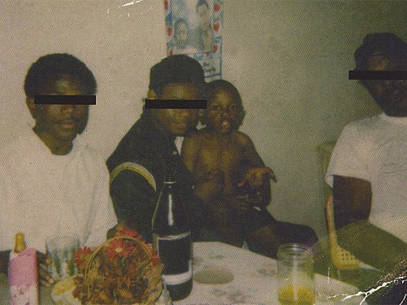 Kendrick Lamarın 'Good Kid, m.A.A.d. Şəhər 'A Classic