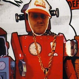 Skjalfest í neðanjarðarlest: Indie Rap 2003 endurskoðuð með DVD diskum