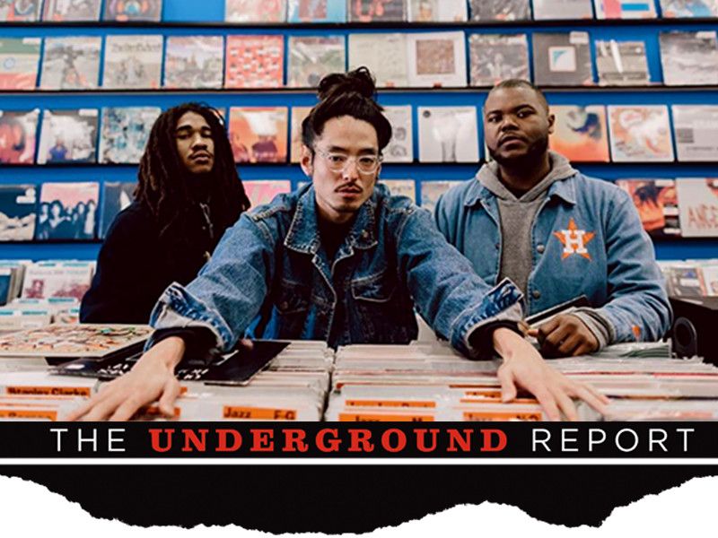 Underground Report: 5 tähelepanuta jäänud projekti alates 2017. aastast