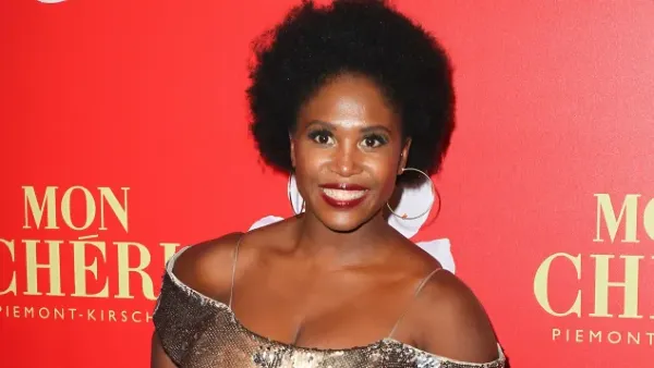 Motsi Mabuse Perücke