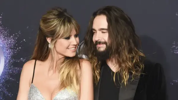 Heidi Klum und Tom Kaulitz
