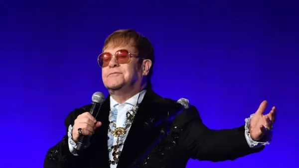 Elton John
