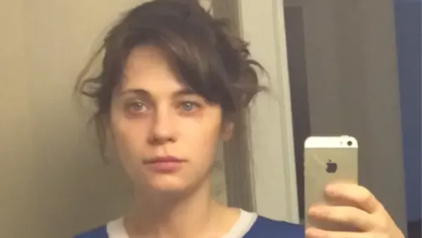 Zooey Deschanel