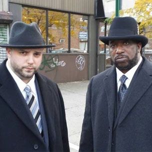 Kool G Rap & Necro Talk Produktionsmetoder & Bonding over 'The Godfathers