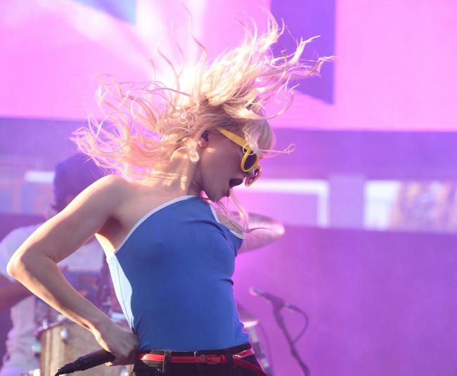 I Paramore annunciano il tour delle arene nel Regno Unito per il prossimo anno