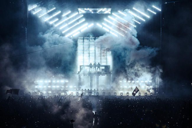 Swedish House Mafia officielt genforenet! Trio Bekræft ny musik og 2019 -show