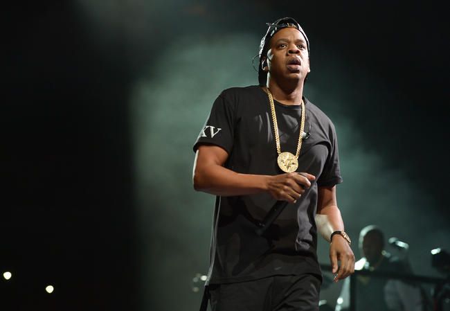 Jay-Z V Festivalını Chester Benningtona hörmətlə başa vurdu