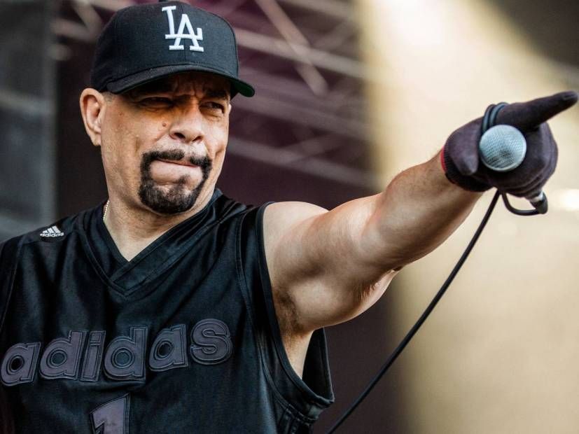 Ice-T enthüllt die eine Zeile von „O.G. Original Gangster ’Er lebt vorbei