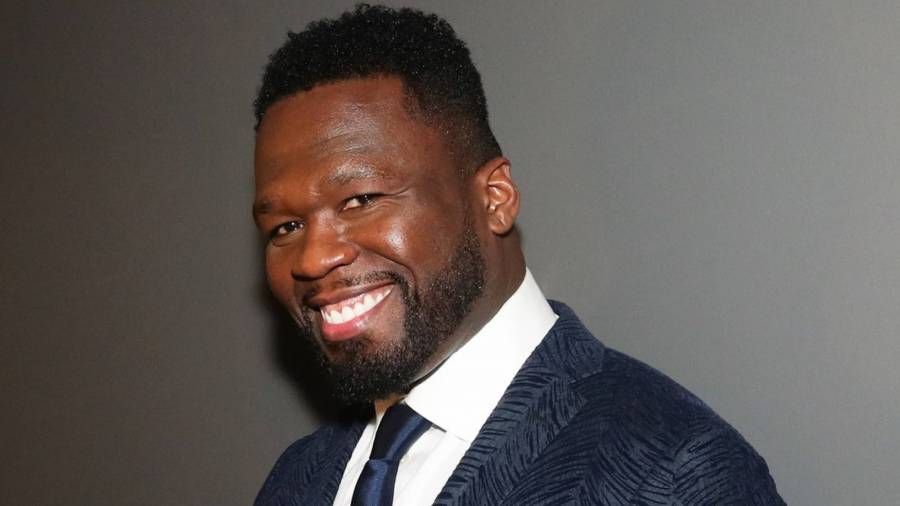 50 Cent比较T.I. Verzuz挑战“星期五”的天使尘埃场景中的烟熏味