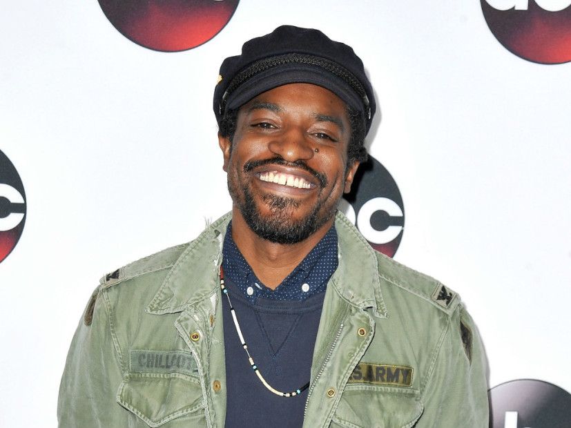 Andre 3000 lamenta no haber salido con Kast & A Tribe Called Quest Collaborative Project