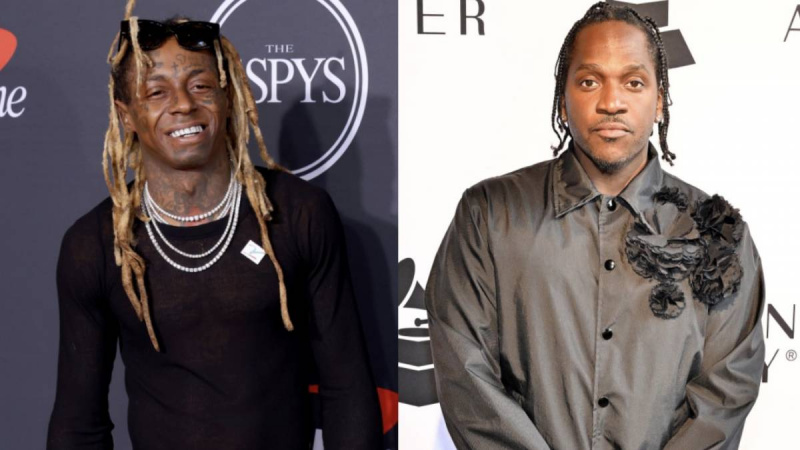 Lil Wayne ja Pusha T panid veiseliha kõrvale NFL-i kickoffi teaseris