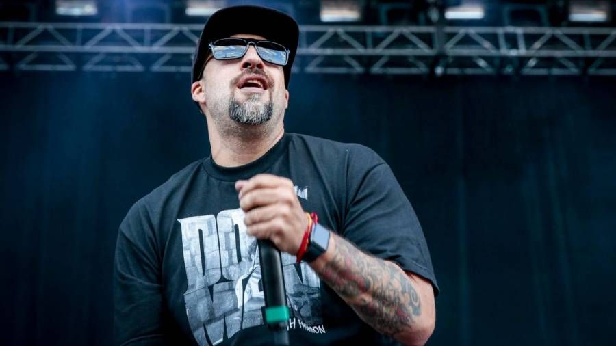Cypress Hilli B-Real selgitab, miks ta tegelikult poliitikat ei kaeva: 'See on lihtsalt see, kes valetab kõige paremini