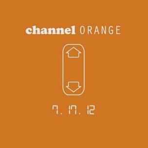 Frank Ocean 'Channel Orange' albumivoog