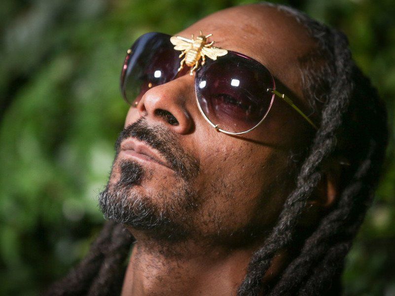 Snoop Dogg og kona hans syrgja andlát barnabarnabarns