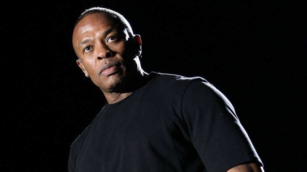 Dr. Dre hat Apryl Jones laut Lil Fizz 'Ex 'fast verheiratet