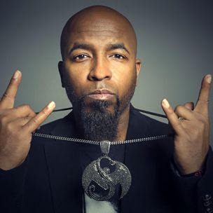 Tech N9ne discute de l'apparence des Kansas City Royals aux World Series 2015