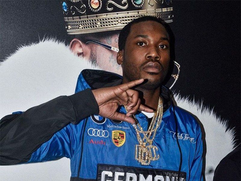 Meek Mill Disses Drake на чиста версия на
