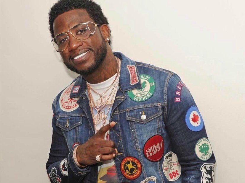 Gucci Mane szállítja Mr. Davis LP-t
