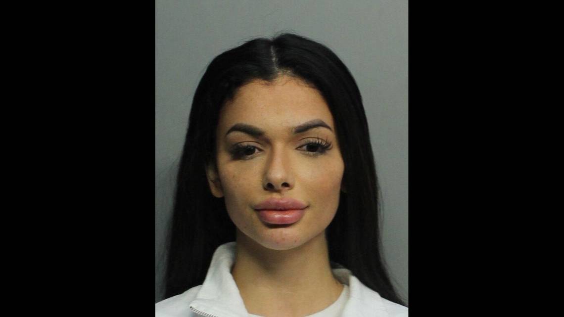 Snoop Dogg & Offset 'Clout Chaser' Celina Powell angiveligt arresteret i Miami