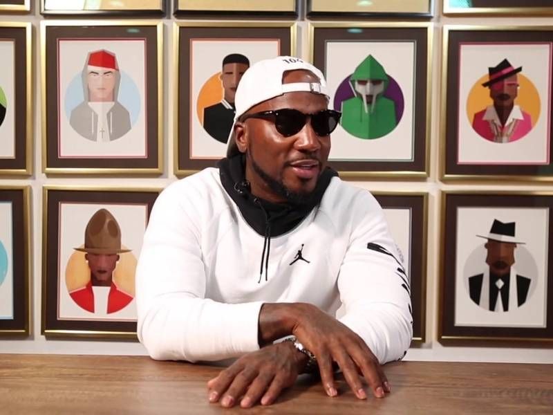 Jeezy reflekterer over hans $ 1,8 millioner albumcover, Boyz N Da Hood, JAY-Z's Business Mind & More