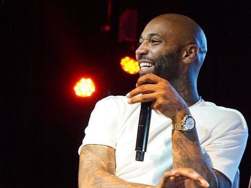 Joe Budden Eminem-in ‘Music To Murdered By’: ‘He should Stop Dissing Me’