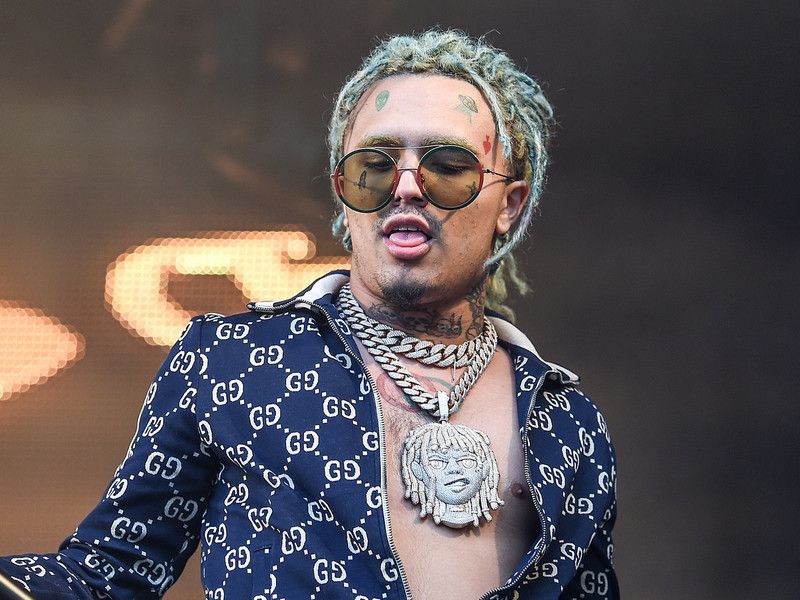 Lil Pump kritisiert Lollapalooza dafür, dass er sein Set gekürzt hat