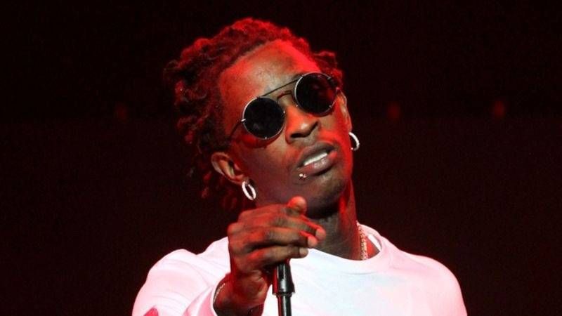 Young Thug يصف Drake Diss Weak ل Pusha T: 'Do That Shit On Your Own Song