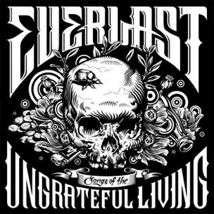 Everlast býr til nýja plötu 'Songs of the Ungrateful Living' fyrir 18. október