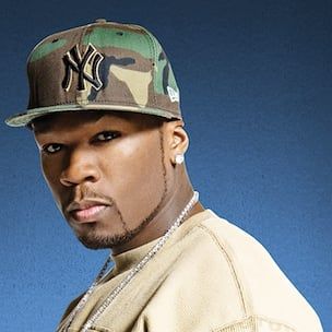 50 Cent يخاطب الشاب السفاح