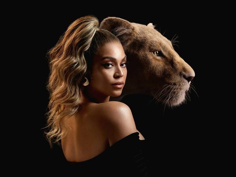Blue Ivy, JAY-Z, Kendrick Lamar, Childish Gambino und mehr werden auf Beyoncés 'Lion King'-Album zu sehen sein