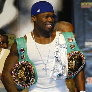 50 Cent démantèle l'équipe de l'argent