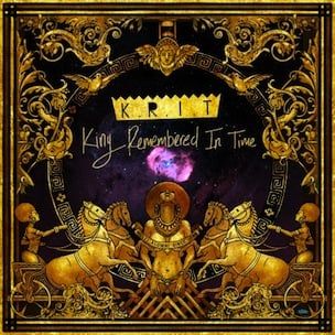 Big K.R.I.T. 'King husket i tid' Stream & Download Link