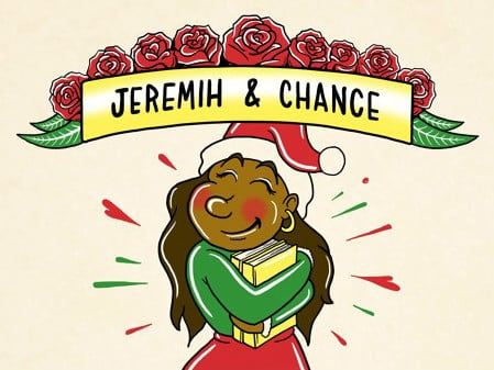 Chance The Rapper ve Jeremih, Yeni Karışık Listede 'Mutlu Noeller Lil Mama' Diler