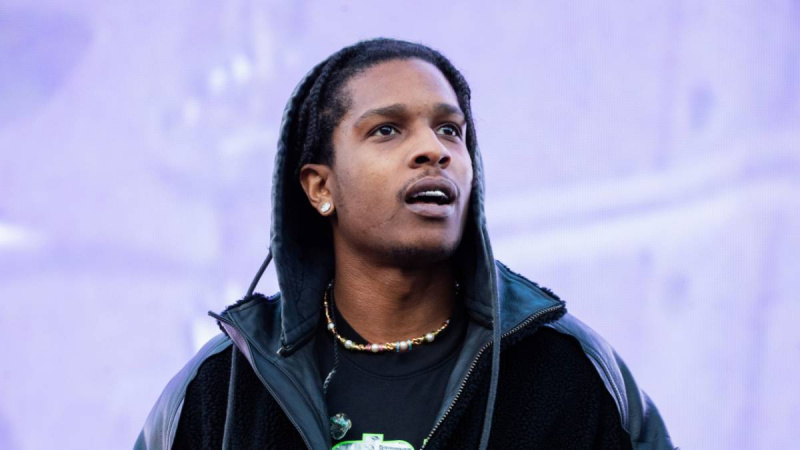 A$AP Rocky väidetav tulistamise ohver on endine A$AP maffia liige