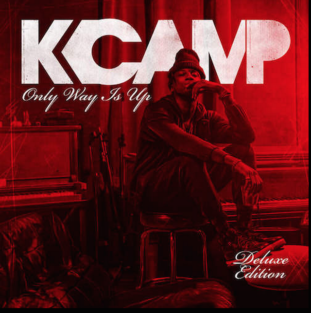 K Camp Only Way Deluxe'dir