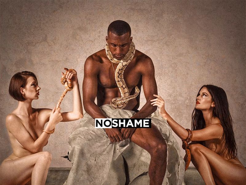 Hopsin kehrt mit 'No Shame' Album zurück