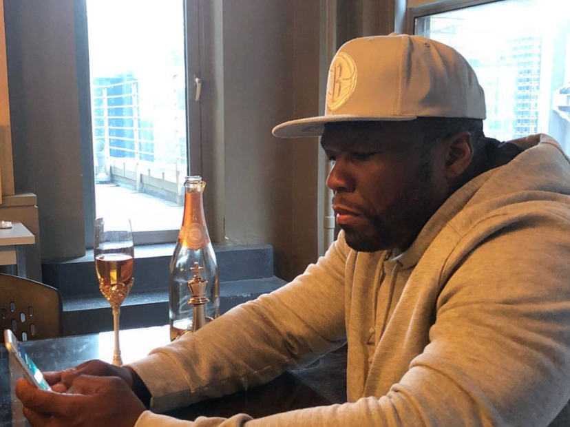 50 Cent otkriva podrijetlo njegove krilatice 'Uzmi remen
