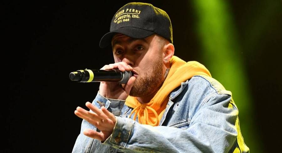 Mac Miller-Fans empört über TDES GRUND, der ihn auf ein neues Album fallen lässt